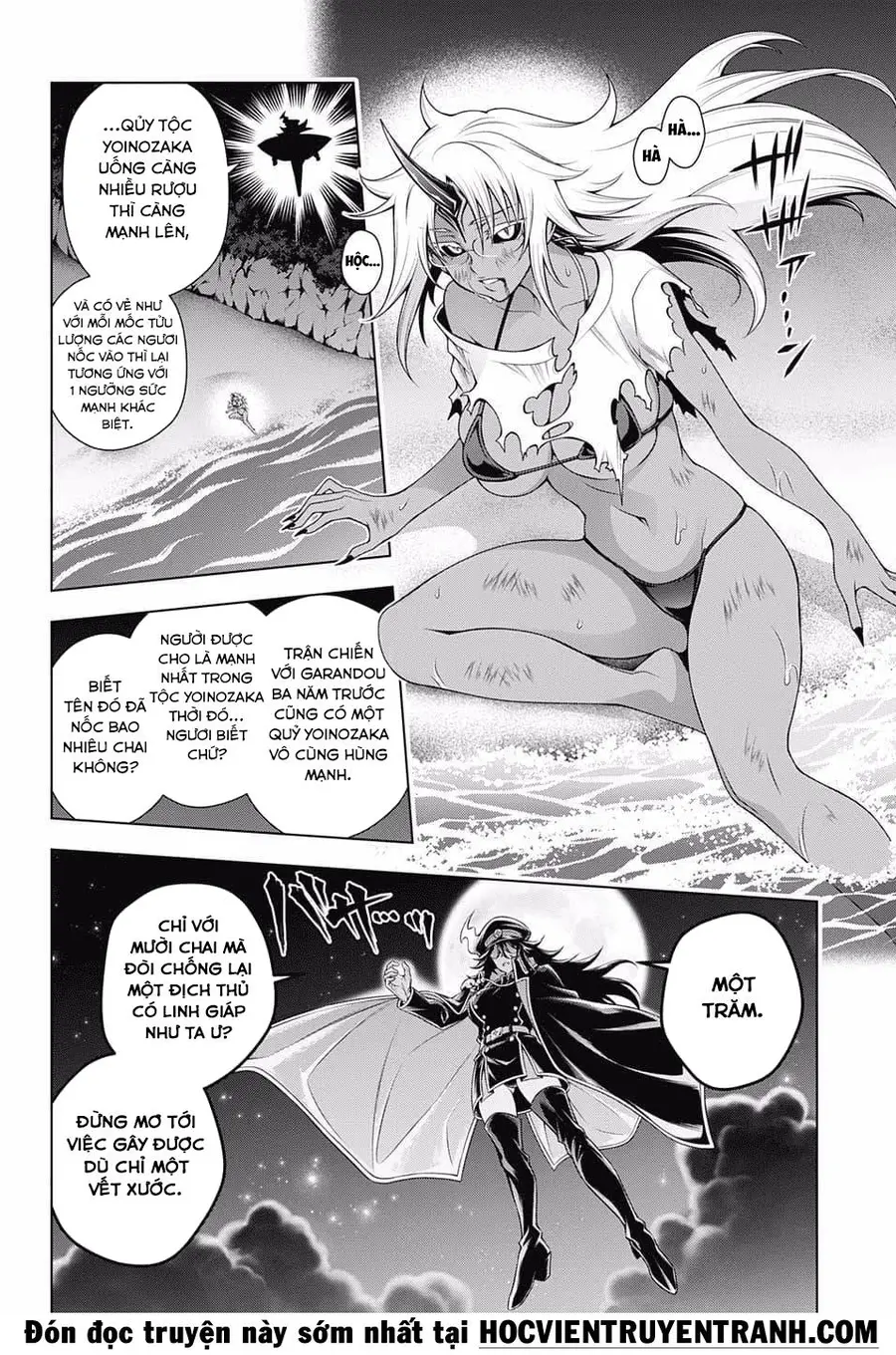 Yuragi-Sou No Yuuna-San Nettruyen ZZZ Chương 121 Page 13