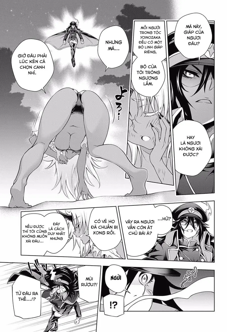 Yuragi-Sou No Yuuna-San Nettruyen ZZZ Chương 121 Page 14