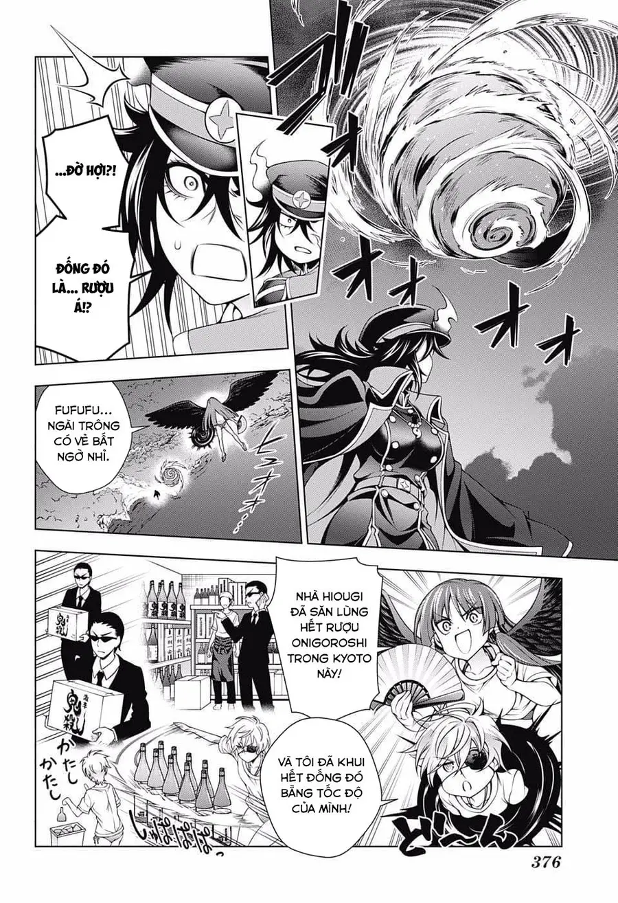 Yuragi-Sou No Yuuna-San Nettruyen ZZZ Chương 121 Page 15