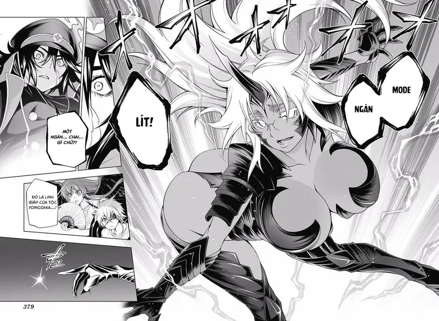 Yuragi-Sou No Yuuna-San Nettruyen ZZZ Chương 121 Page 17