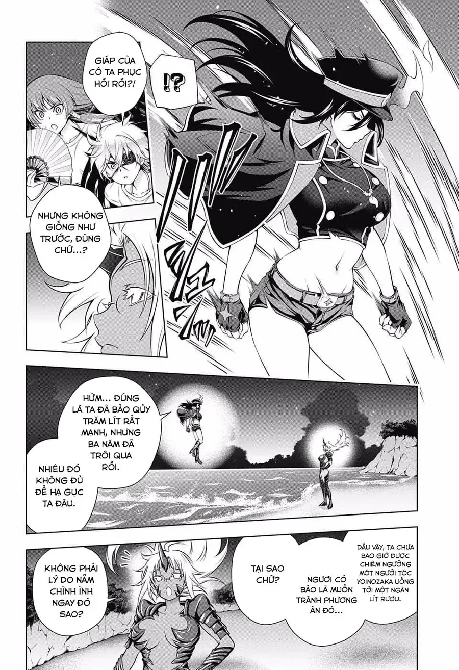 Yuragi-Sou No Yuuna-San Nettruyen ZZZ Chương 121 Page 20