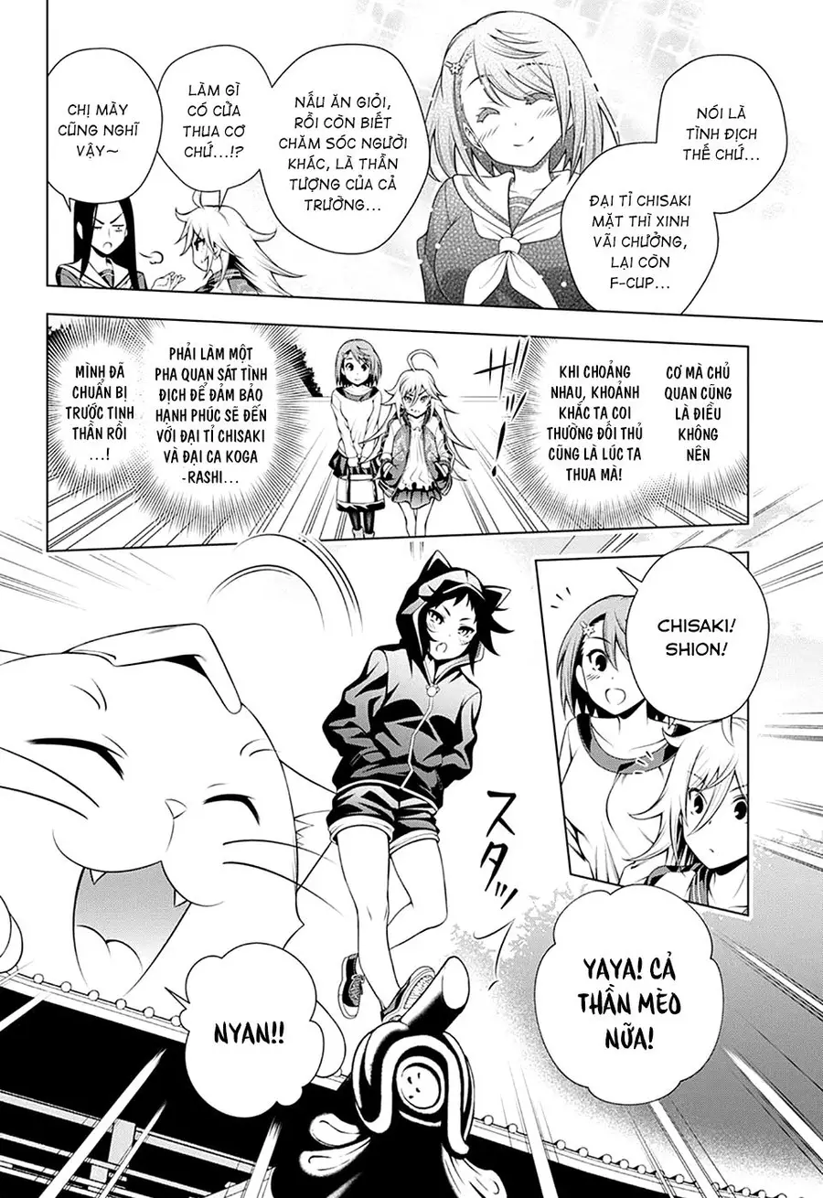 Yuragi-Sou No Yuuna-San Nettruyen ZZZ Chương 78 Page 4