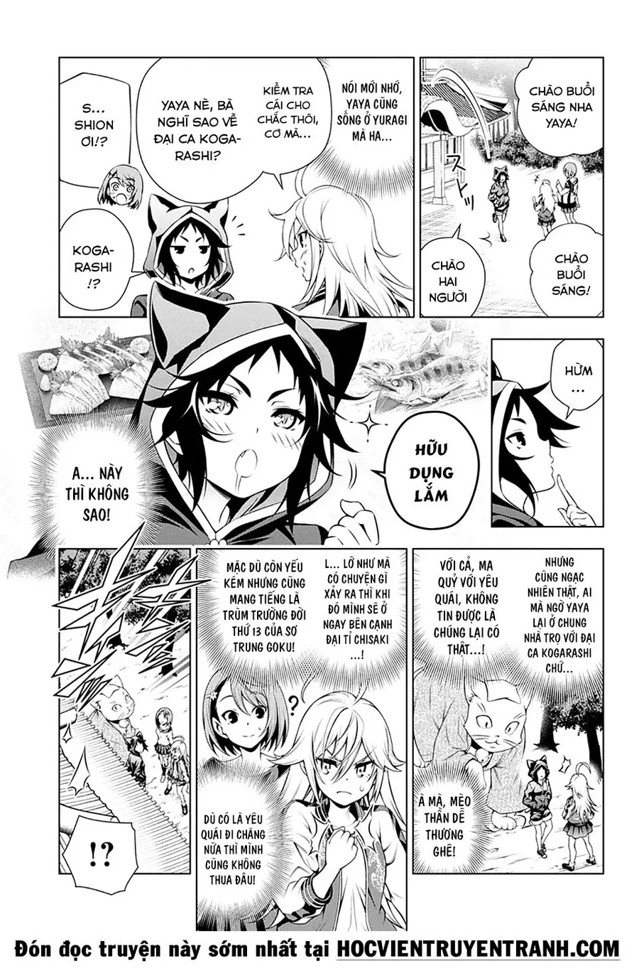 Yuragi-Sou No Yuuna-San Nettruyen ZZZ Chương 78 Page 5