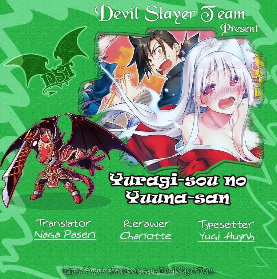 Yuragi-Sou No Yuuna-San Nettruyen ZZZ Chương 76.1 Page 4