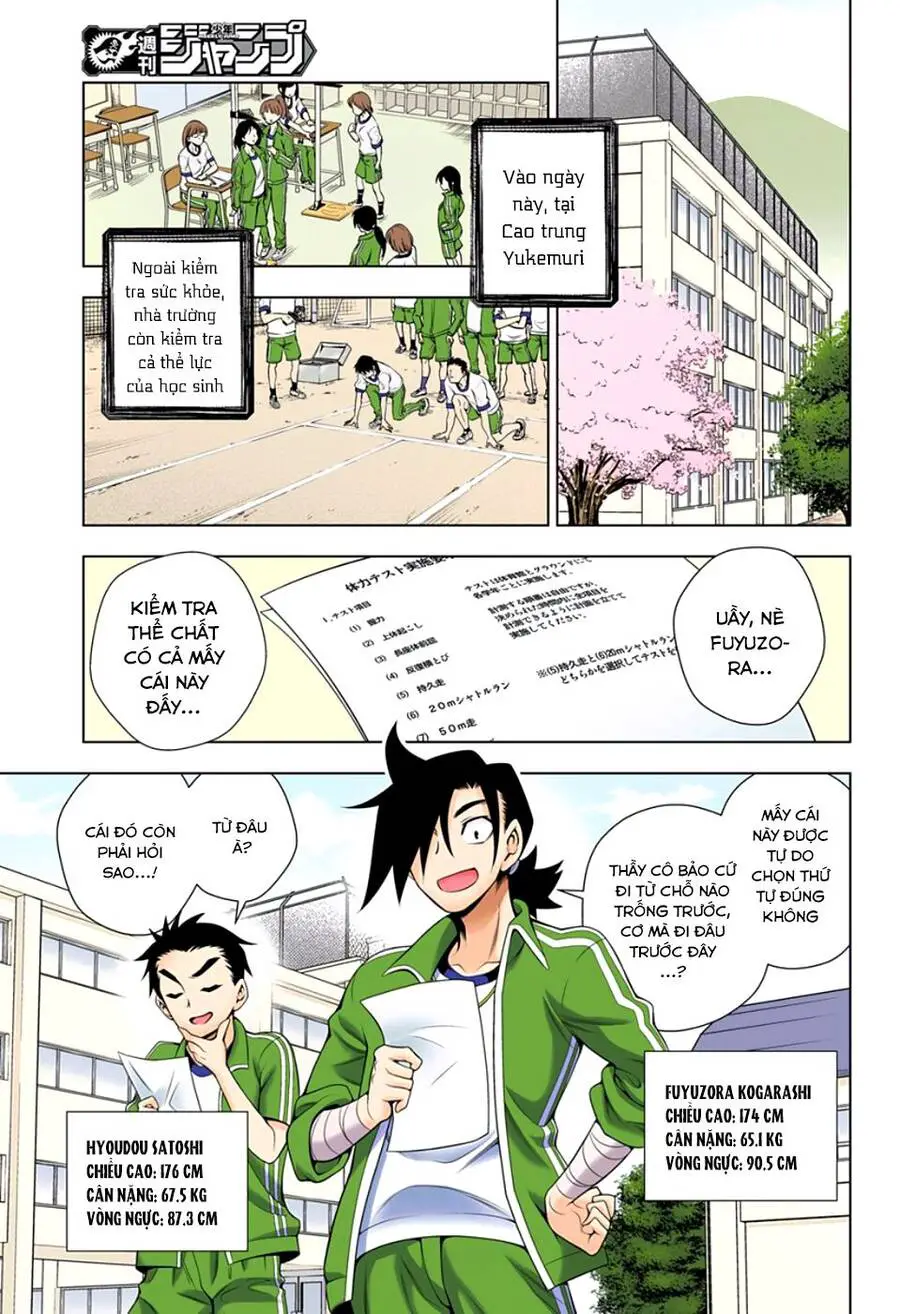 Yuragi-Sou No Yuuna-San Nettruyen ZZZ Chương 76.1 Page 9
