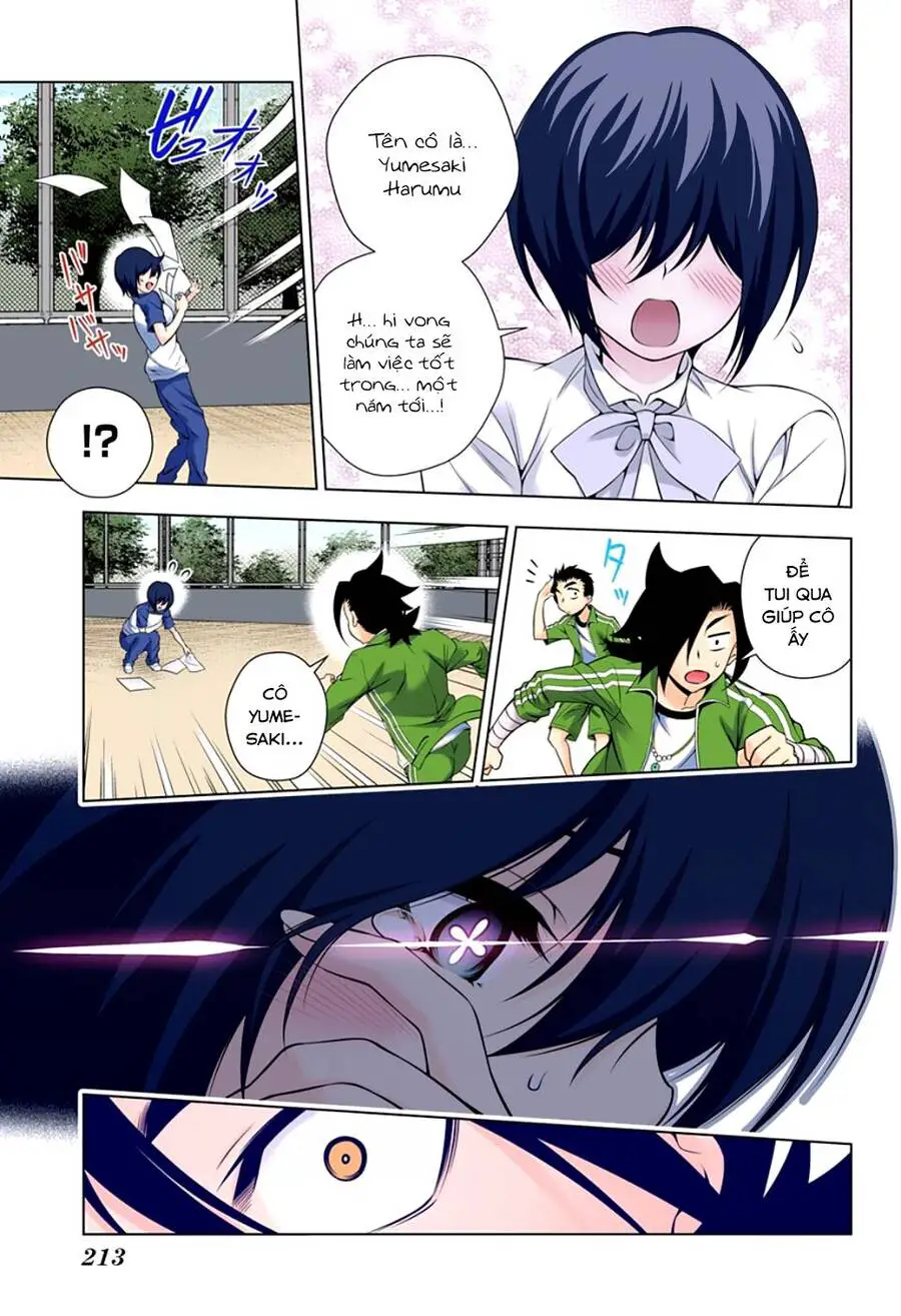 Yuragi-Sou No Yuuna-San Nettruyen ZZZ Chương 76.1 Page 11