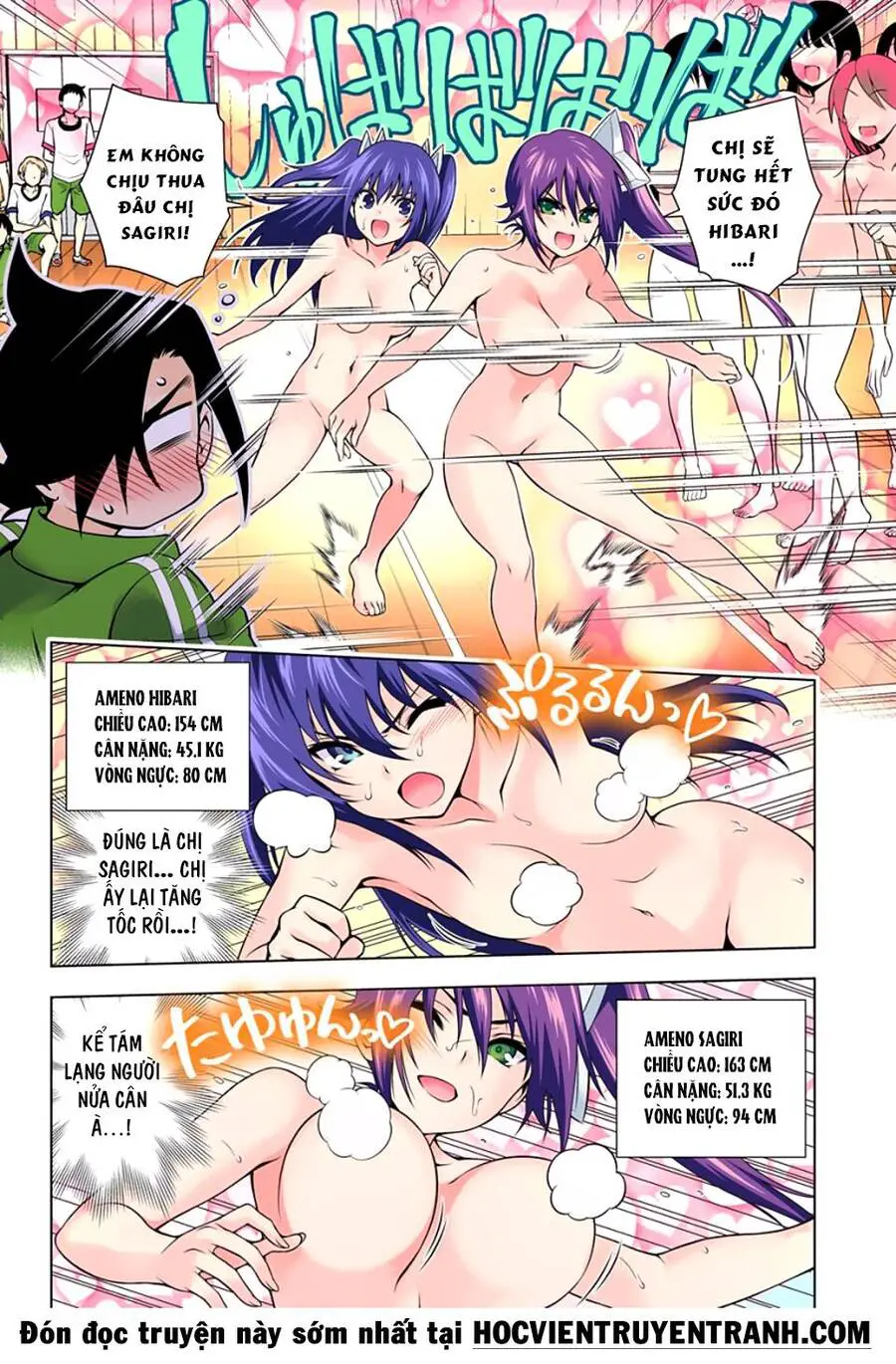 Yuragi-Sou No Yuuna-San Nettruyen ZZZ Chương 76.1 Page 18