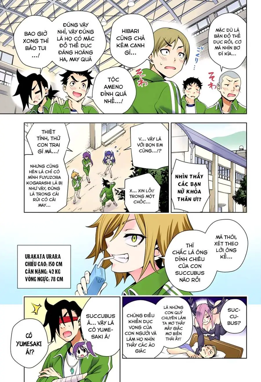 Yuragi-Sou No Yuuna-San Nettruyen ZZZ Chương 76.1 Page 19