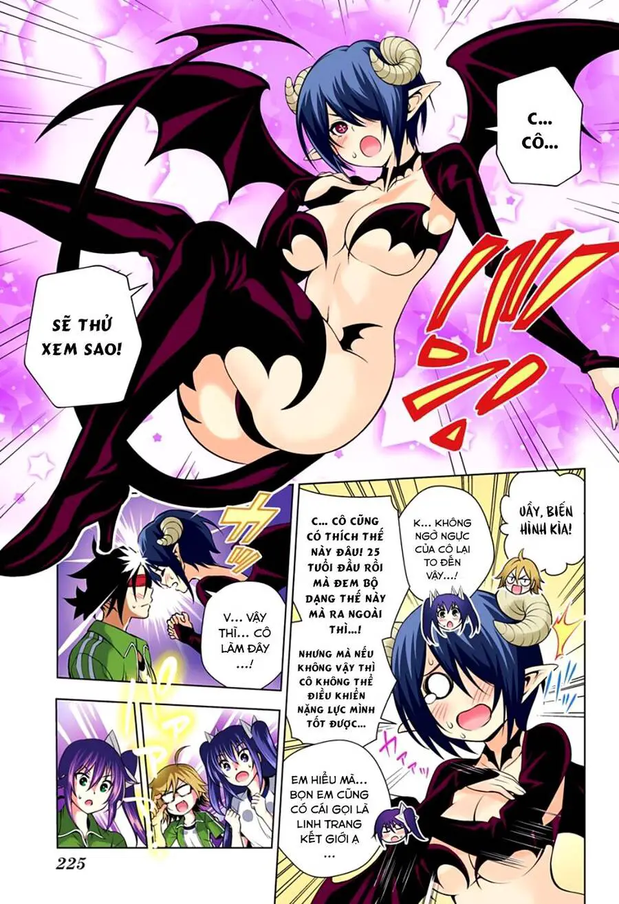 Yuragi-Sou No Yuuna-San Nettruyen ZZZ Chương 76.1 Page 23