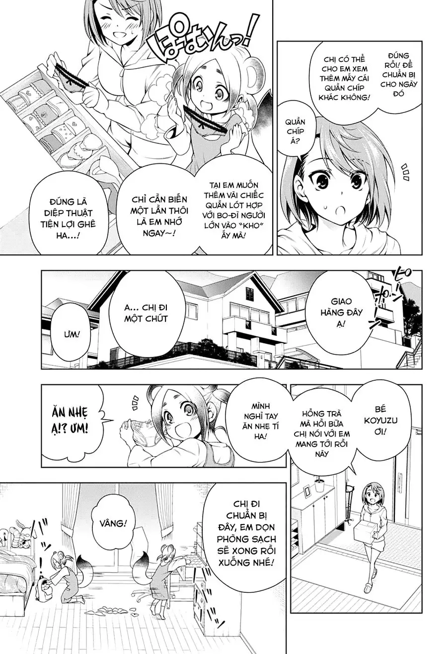 Yuragi-Sou No Yuuna-San Nettruyen ZZZ Chương 77 Page 6