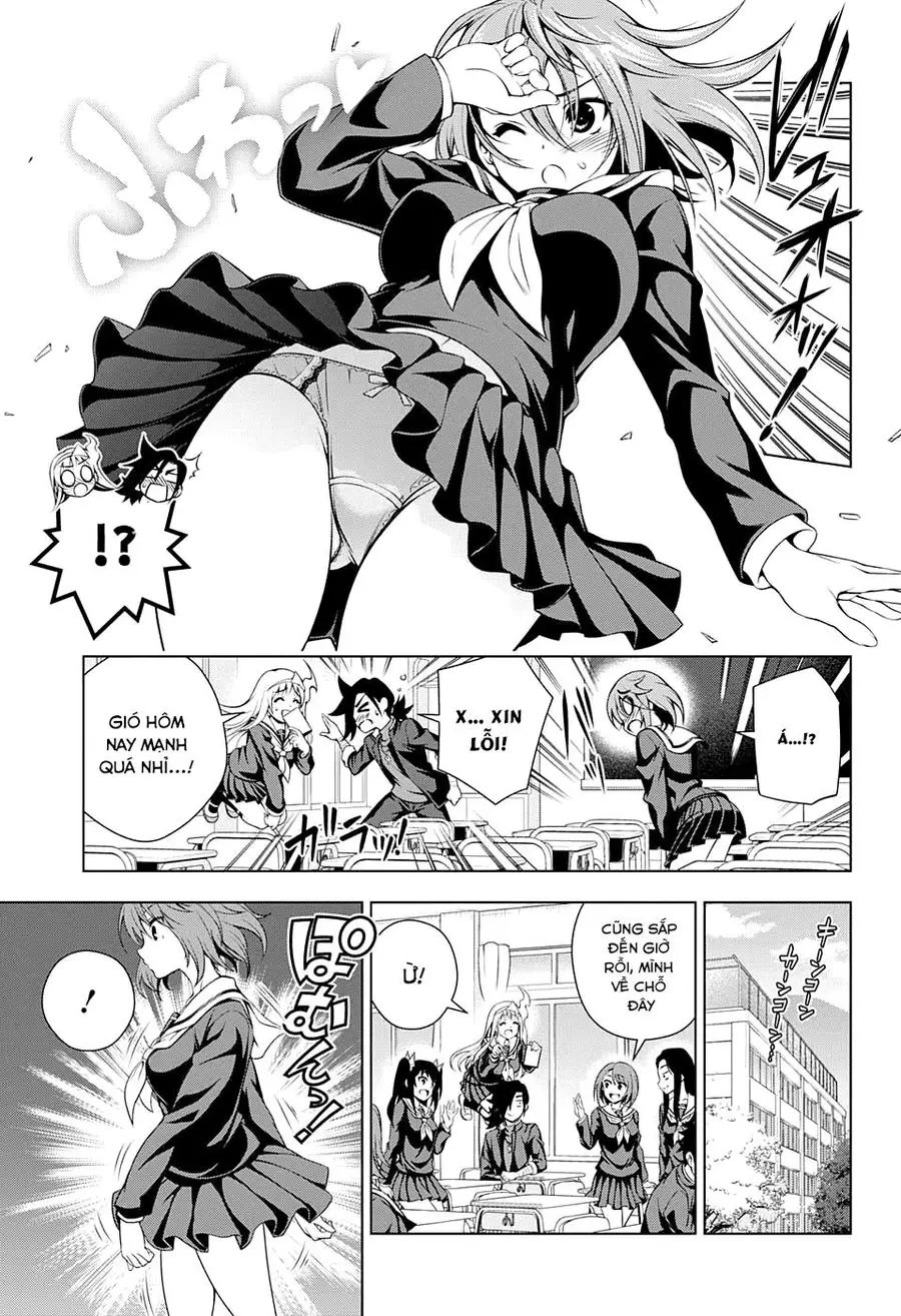 Yuragi-Sou No Yuuna-San Nettruyen ZZZ Chương 77 Page 8