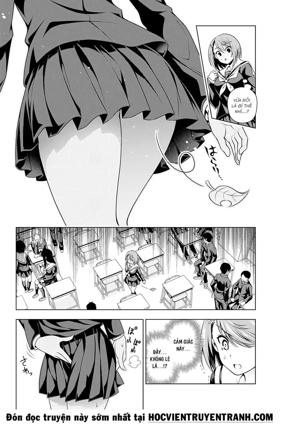 Yuragi-Sou No Yuuna-San Nettruyen ZZZ Chương 77 Page 9