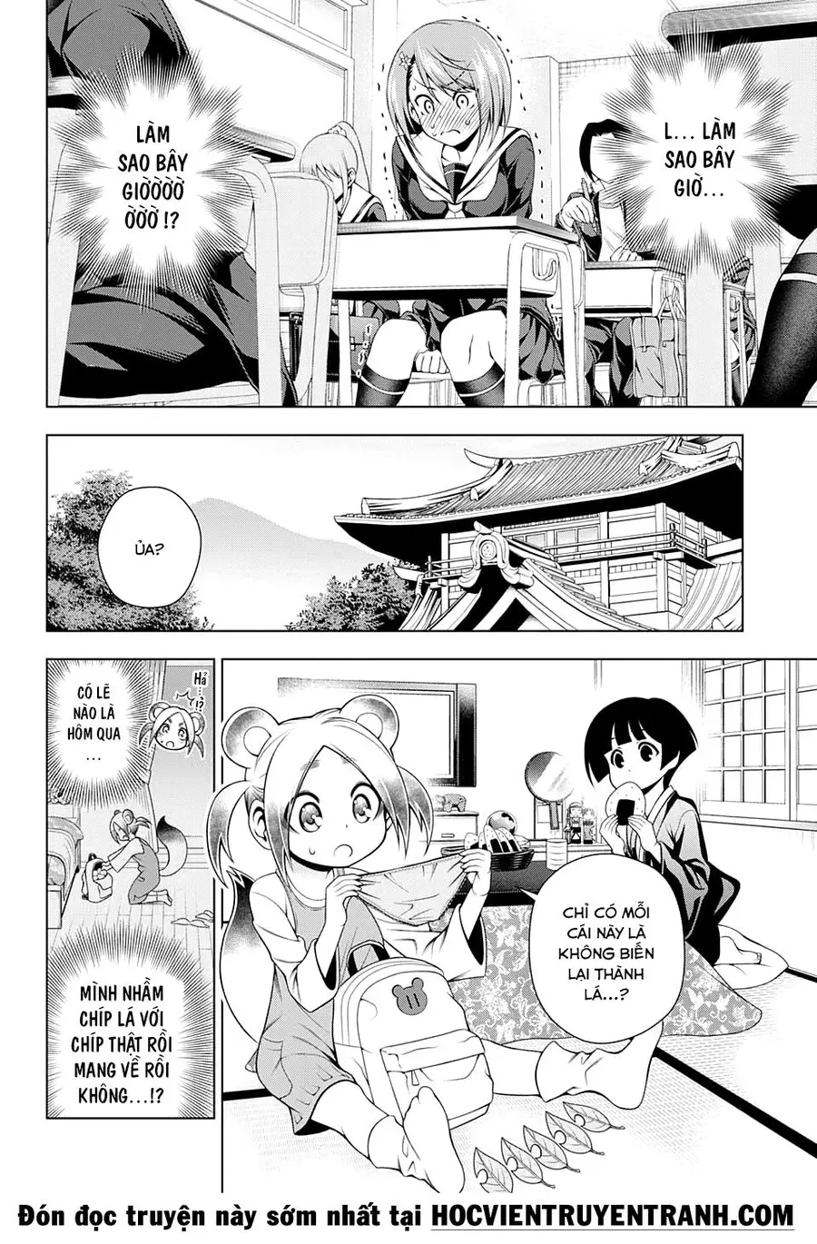 Yuragi-Sou No Yuuna-San Nettruyen ZZZ Chương 77 Page 11