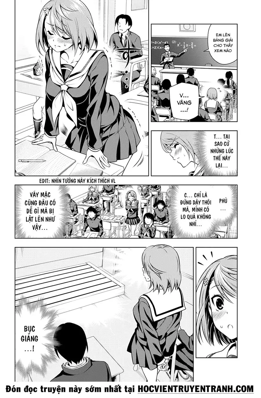 Yuragi-Sou No Yuuna-San Nettruyen ZZZ Chương 77 Page 13