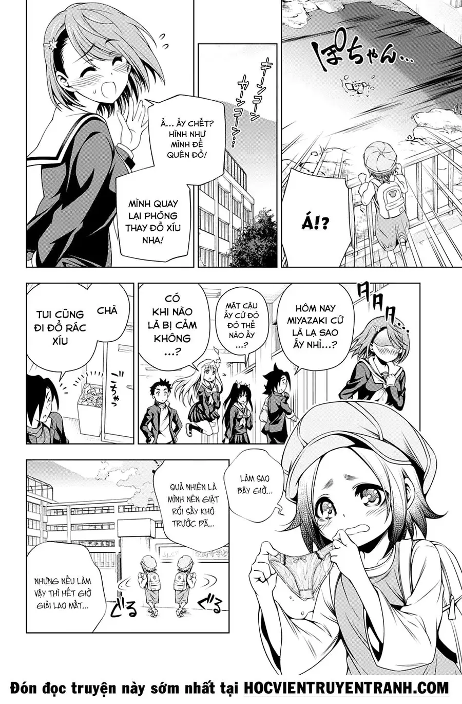 Yuragi-Sou No Yuuna-San Nettruyen ZZZ Chương 77 Page 17