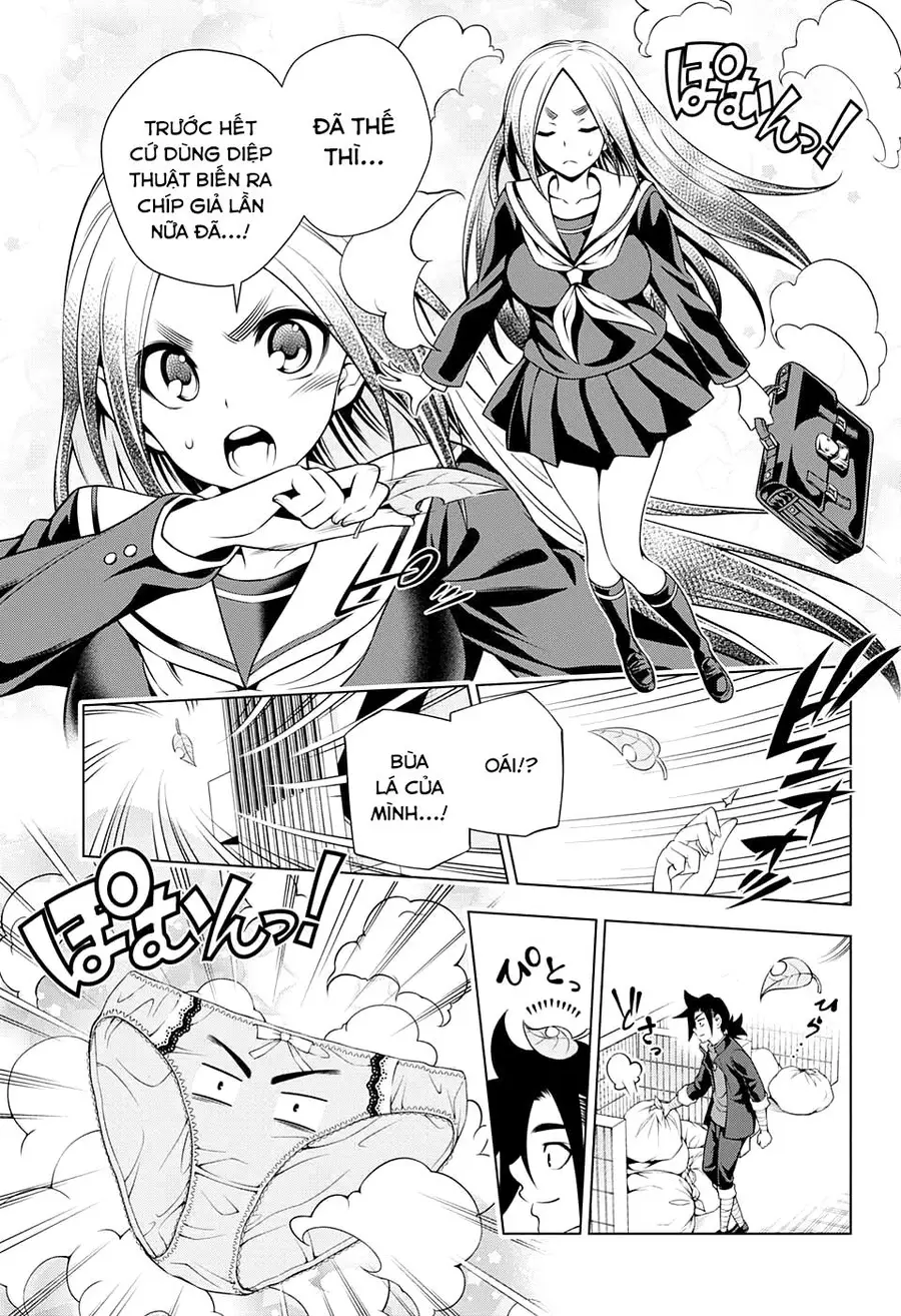 Yuragi-Sou No Yuuna-San Nettruyen ZZZ Chương 77 Page 18