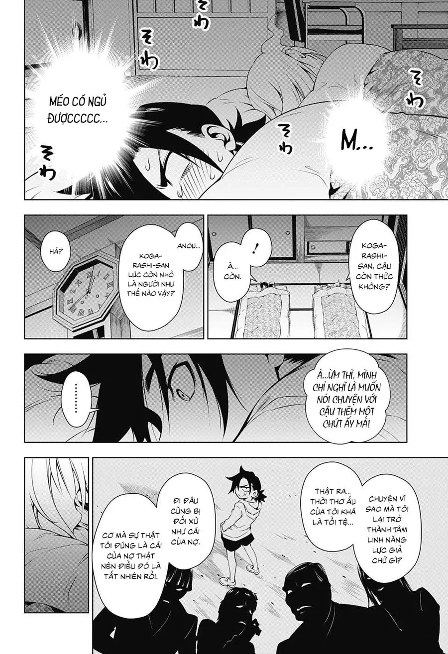 Yuragi-Sou No Yuuna-San Nettruyen ZZZ Chương 1 Page 33