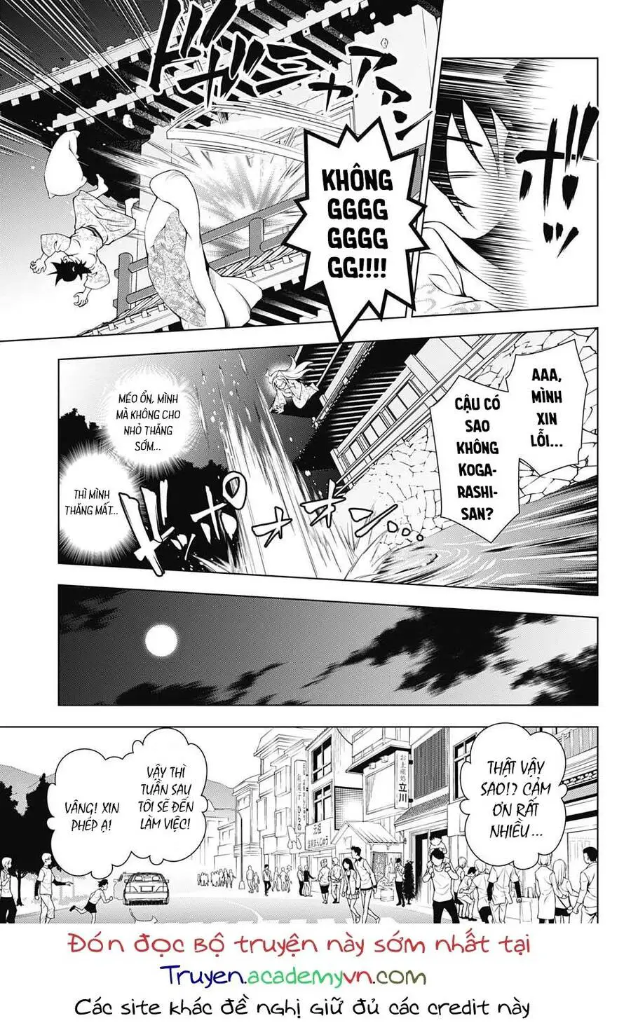 Yuragi-Sou No Yuuna-San Nettruyen ZZZ Chương 1 Page 37