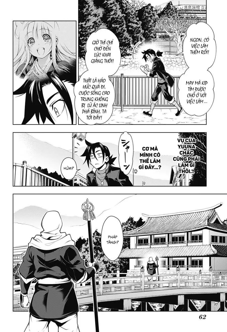 Yuragi-Sou No Yuuna-San Nettruyen ZZZ Chương 1 Page 38