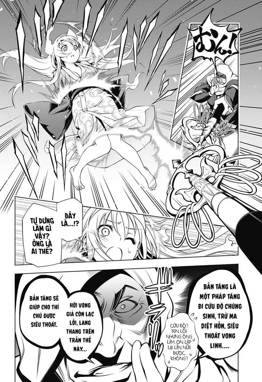 Yuragi-Sou No Yuuna-San Nettruyen ZZZ Chương 1 Page 40