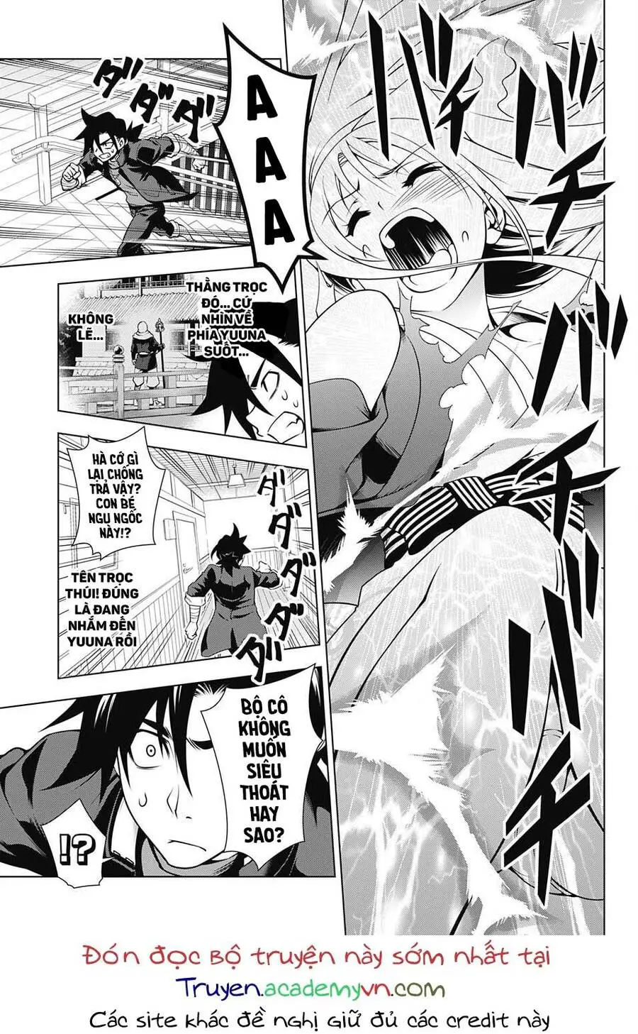 Yuragi-Sou No Yuuna-San Nettruyen ZZZ Chương 1 Page 41