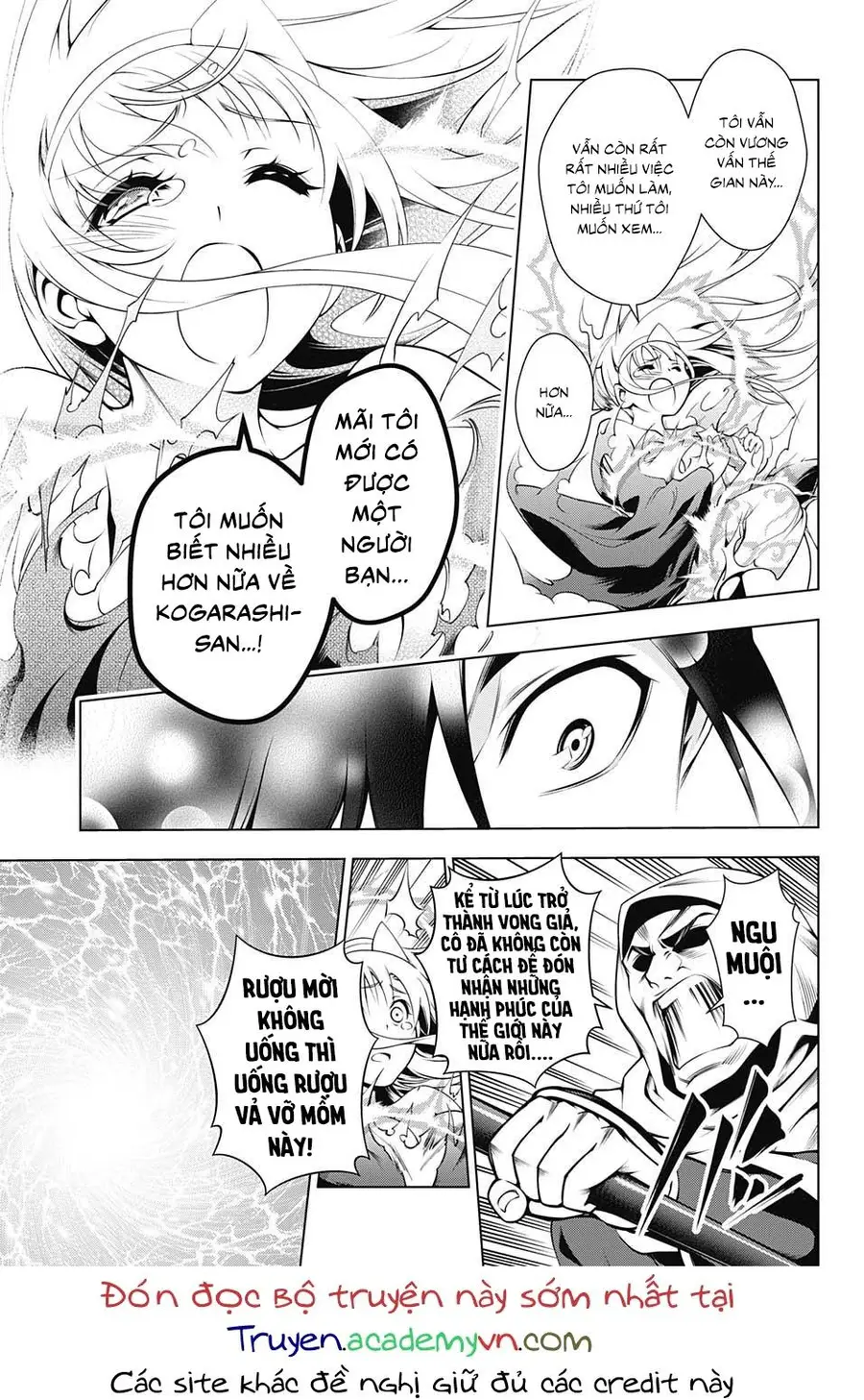 Yuragi-Sou No Yuuna-San Nettruyen ZZZ Chương 1 Page 43
