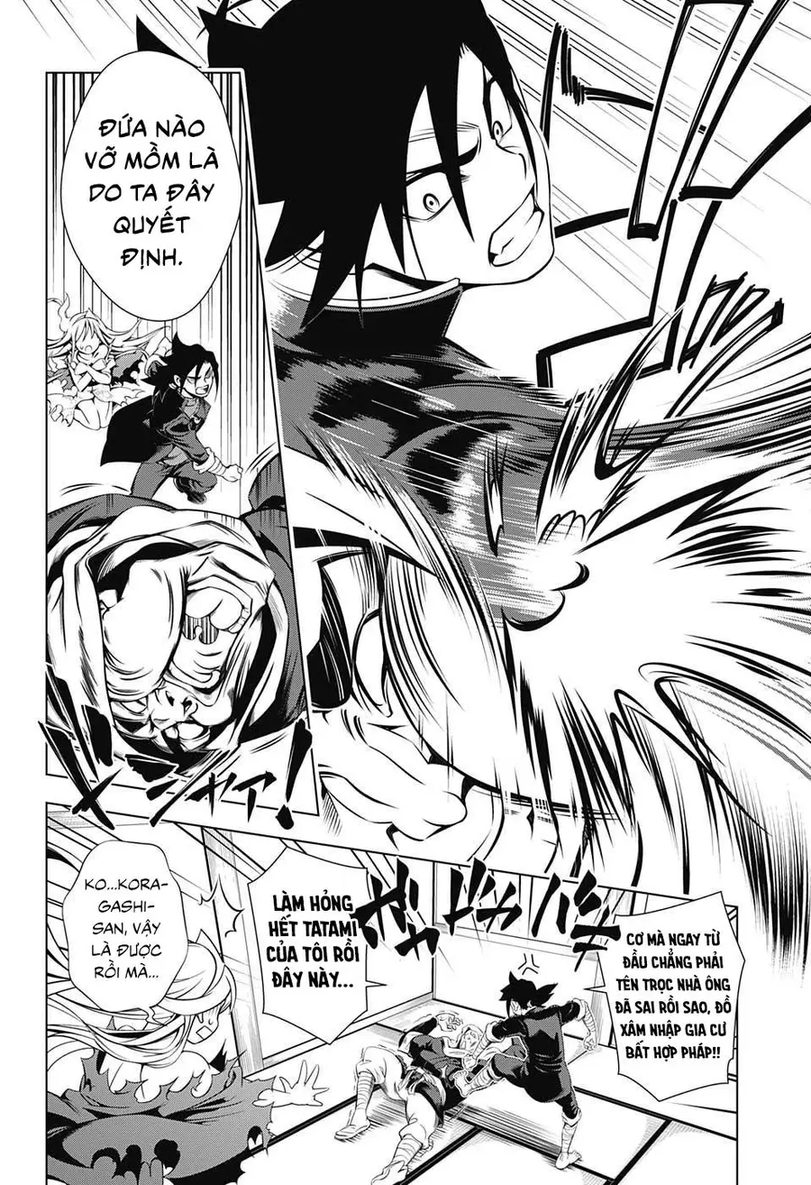 Yuragi-Sou No Yuuna-San Nettruyen ZZZ Chương 1 Page 46
