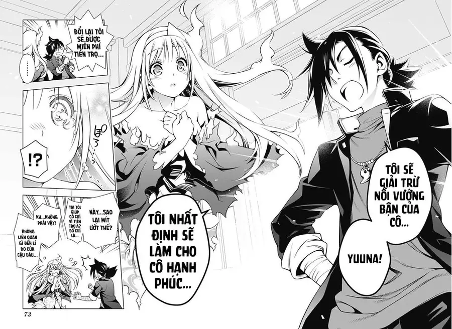 Yuragi-Sou No Yuuna-San Nettruyen ZZZ Chương 1 Page 48
