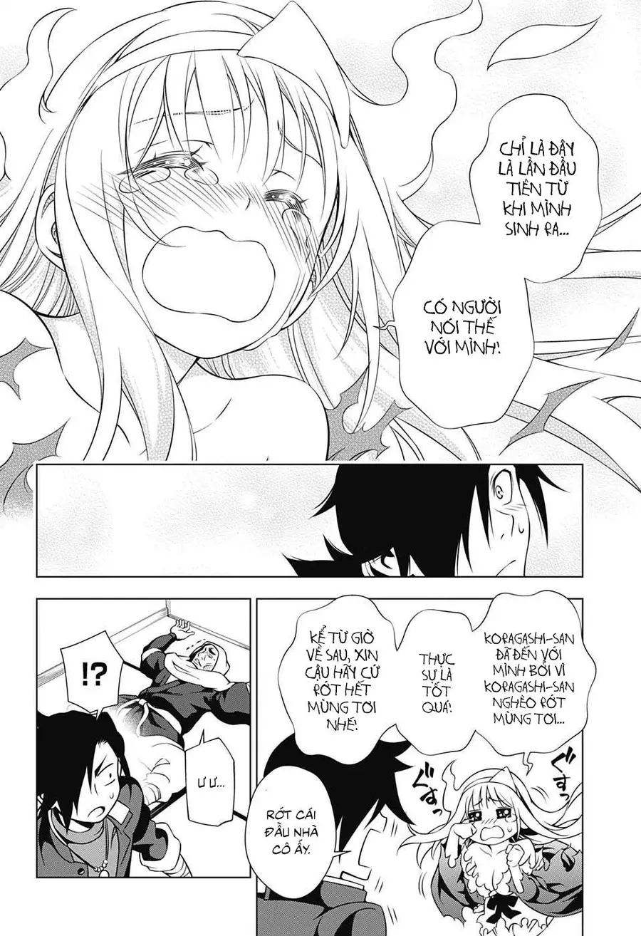 Yuragi-Sou No Yuuna-San Nettruyen ZZZ Chương 1 Page 49