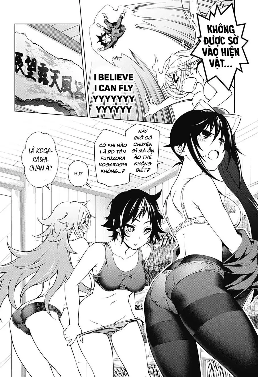 Yuragi-Sou No Yuuna-San Nettruyen ZZZ Chương 1 Page 51