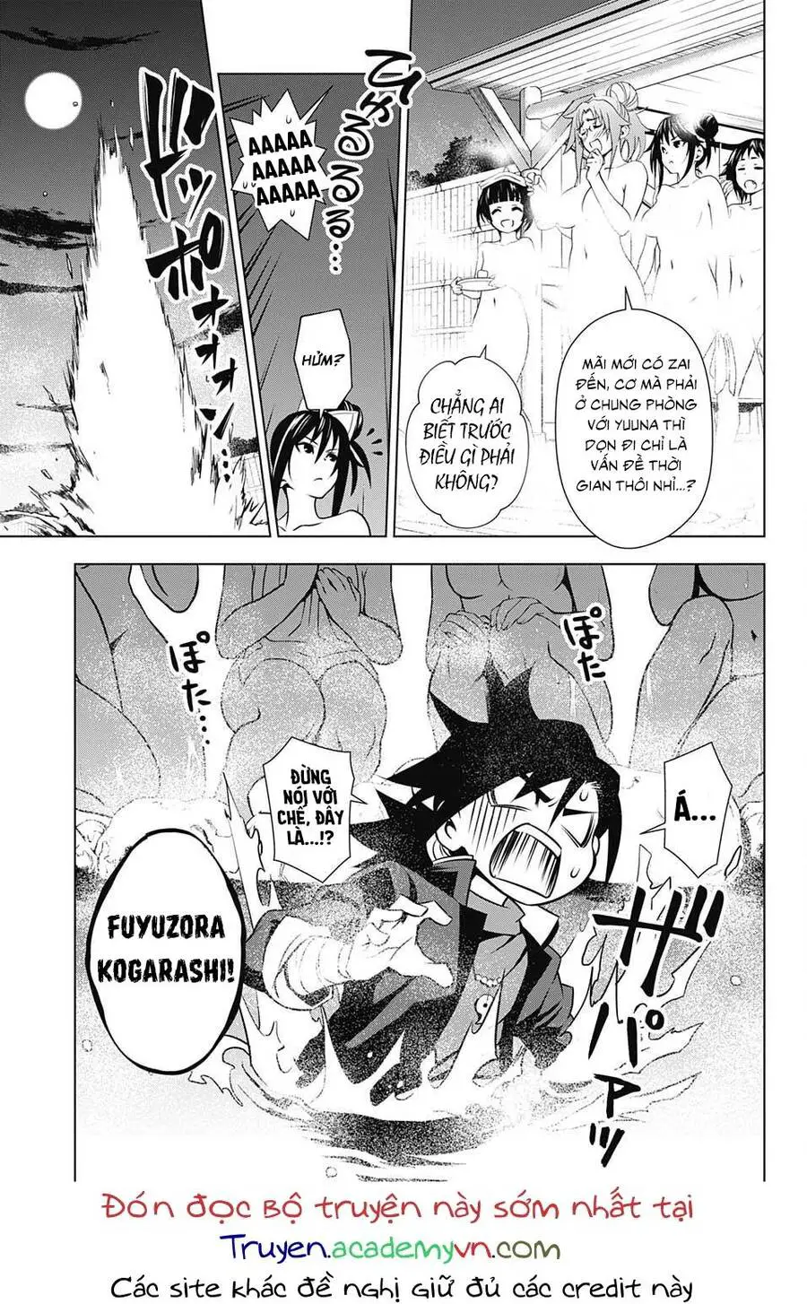 Yuragi-Sou No Yuuna-San Nettruyen ZZZ Chương 1 Page 52