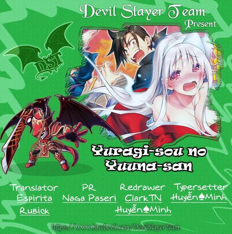 Yuragi-Sou No Yuuna-San Nettruyen ZZZ Chương 120.5 Page 2