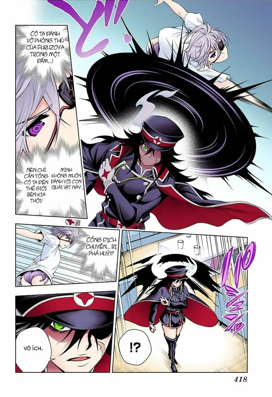 Yuragi-Sou No Yuuna-San Nettruyen ZZZ Chương 120.5 Page 14