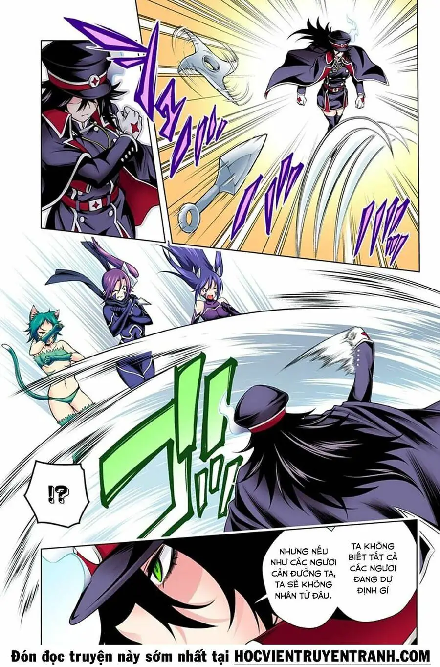 Yuragi-Sou No Yuuna-San Nettruyen ZZZ Chương 120.5 Page 15