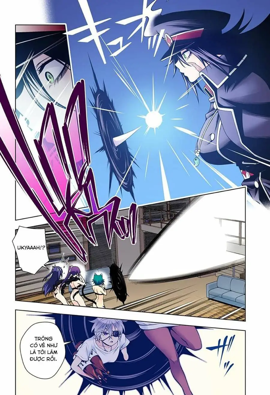 Yuragi-Sou No Yuuna-San Nettruyen ZZZ Chương 120.5 Page 20