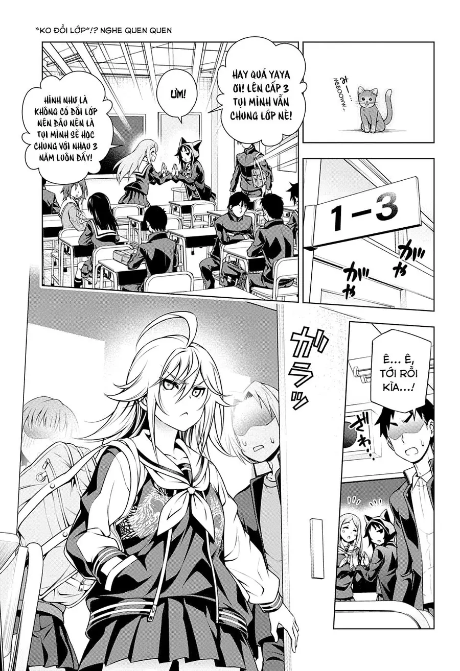 Yuragi-Sou No Yuuna-San Nettruyen ZZZ Chương 75 Page 8