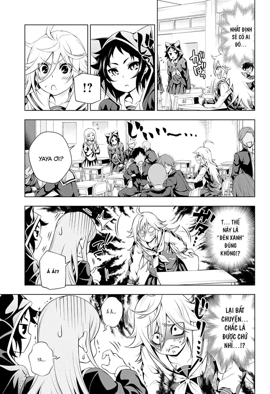Yuragi-Sou No Yuuna-San Nettruyen ZZZ Chương 75 Page 14