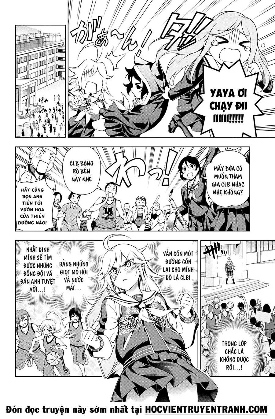 Yuragi-Sou No Yuuna-San Nettruyen ZZZ Chương 75 Page 15