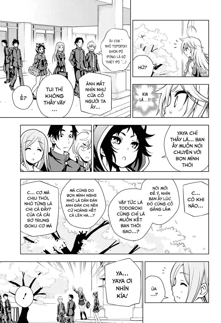 Yuragi-Sou No Yuuna-San Nettruyen ZZZ Chương 75 Page 16
