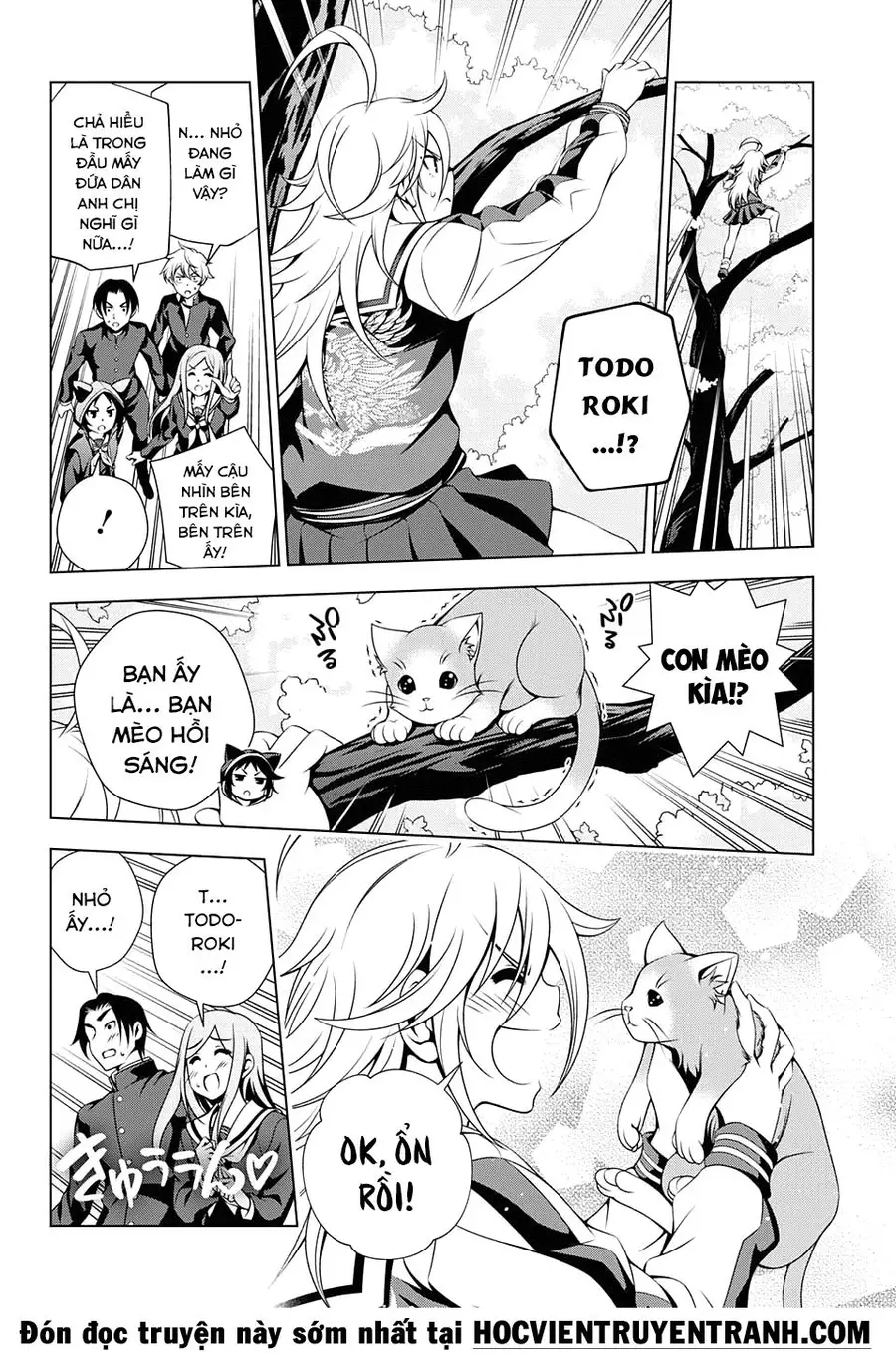 Yuragi-Sou No Yuuna-San Nettruyen ZZZ Chương 75 Page 17