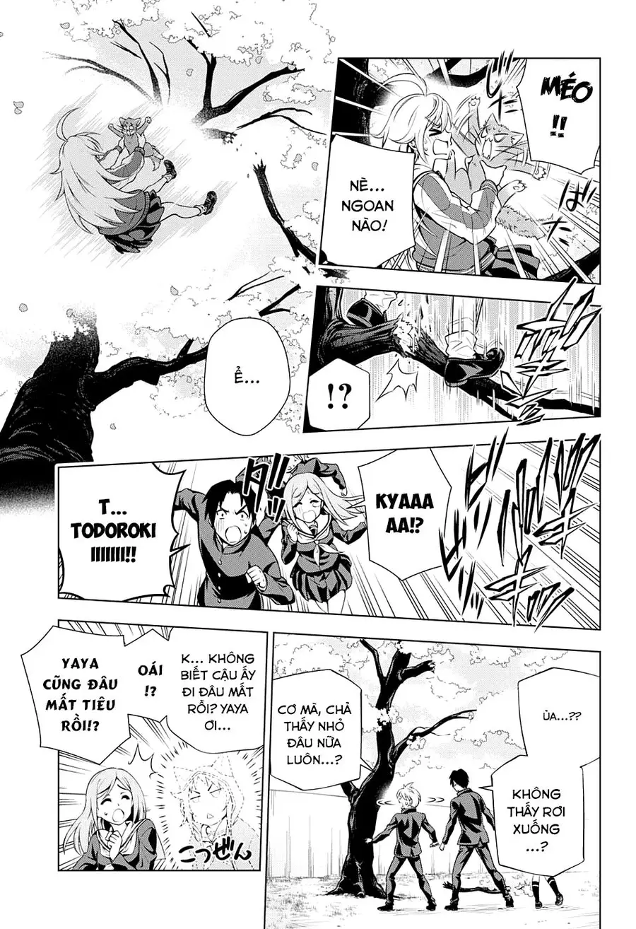 Yuragi-Sou No Yuuna-San Nettruyen ZZZ Chương 75 Page 18