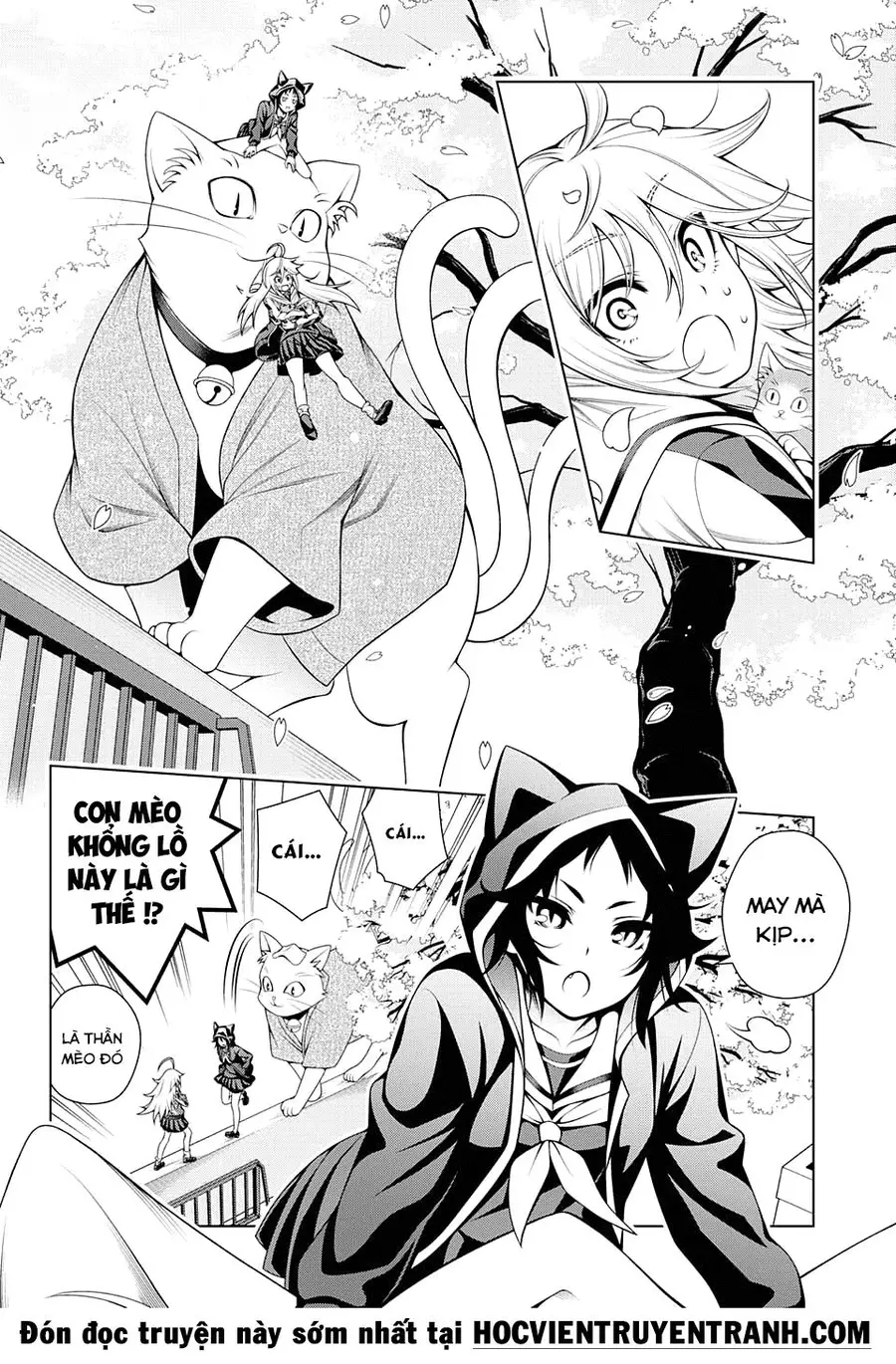 Yuragi-Sou No Yuuna-San Nettruyen ZZZ Chương 75 Page 19