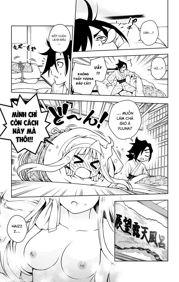 Yuragi-Sou No Yuuna-San Nettruyen ZZZ Chương 72.5 Page 11