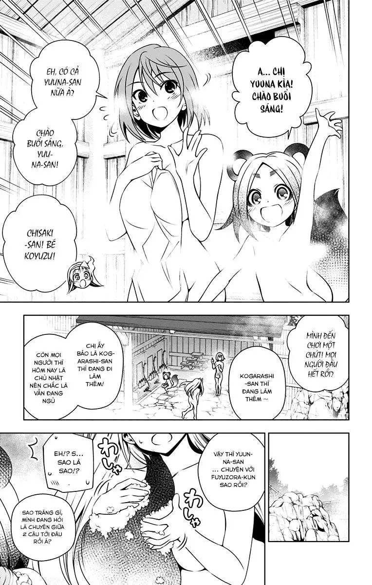 Yuragi-Sou No Yuuna-San Nettruyen ZZZ Chương 72.5 Page 13