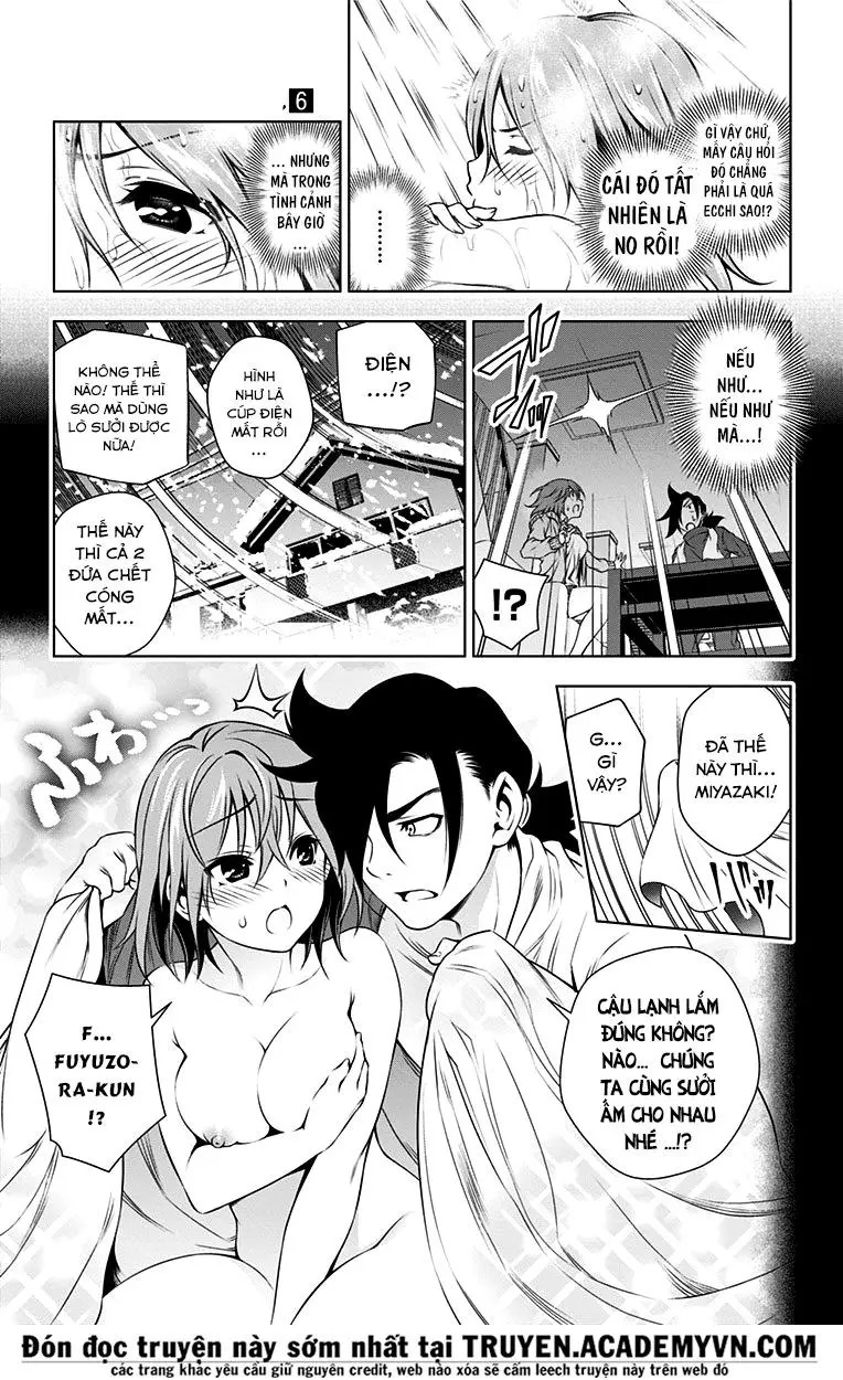 Yuragi-Sou No Yuuna-San Nettruyen ZZZ Chương 72.5 Page 16