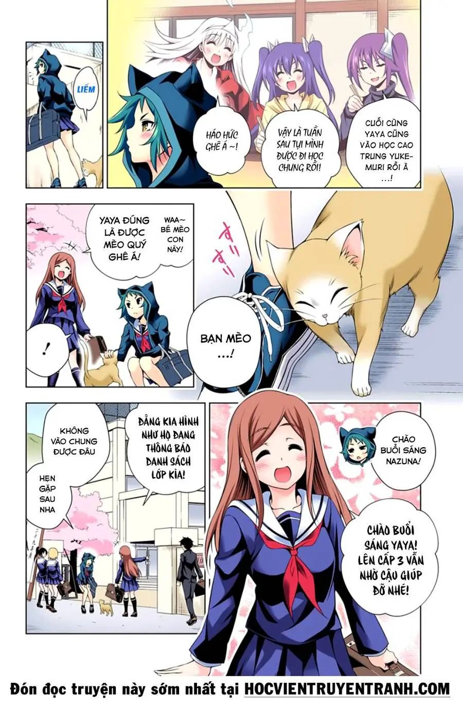 Yuragi-Sou No Yuuna-San Nettruyen ZZZ Chương 75.1 Page 8