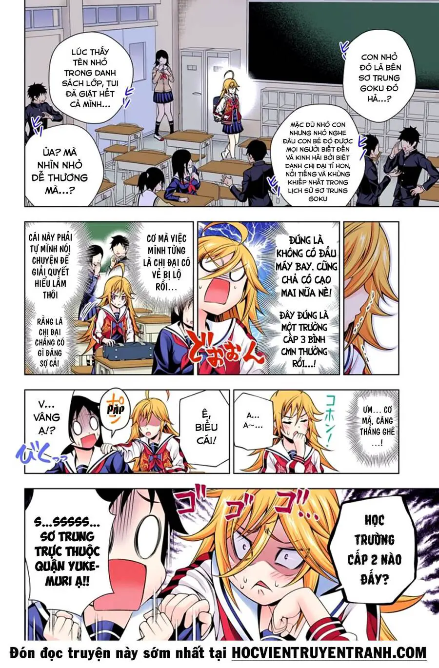Yuragi-Sou No Yuuna-San Nettruyen ZZZ Chương 75.1 Page 10