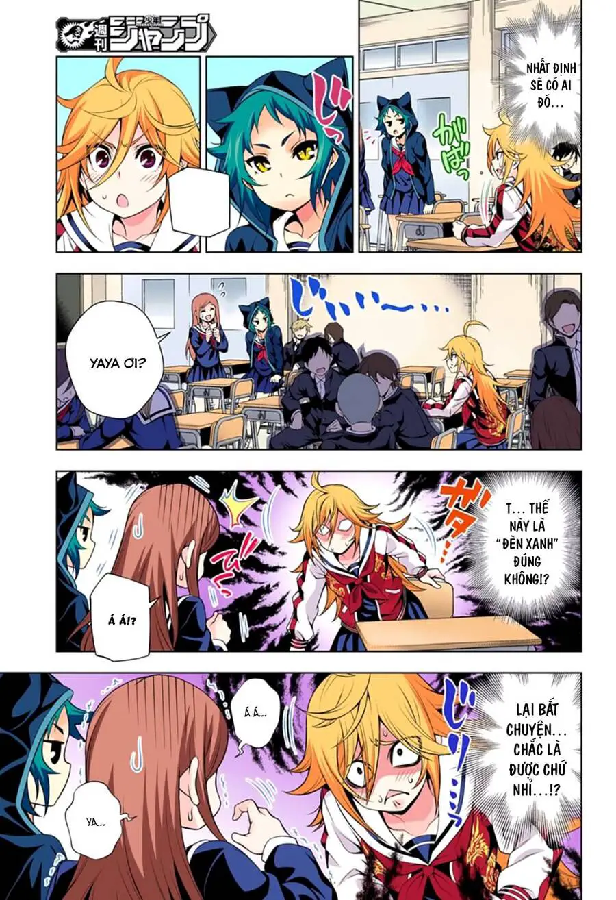 Yuragi-Sou No Yuuna-San Nettruyen ZZZ Chương 75.1 Page 15