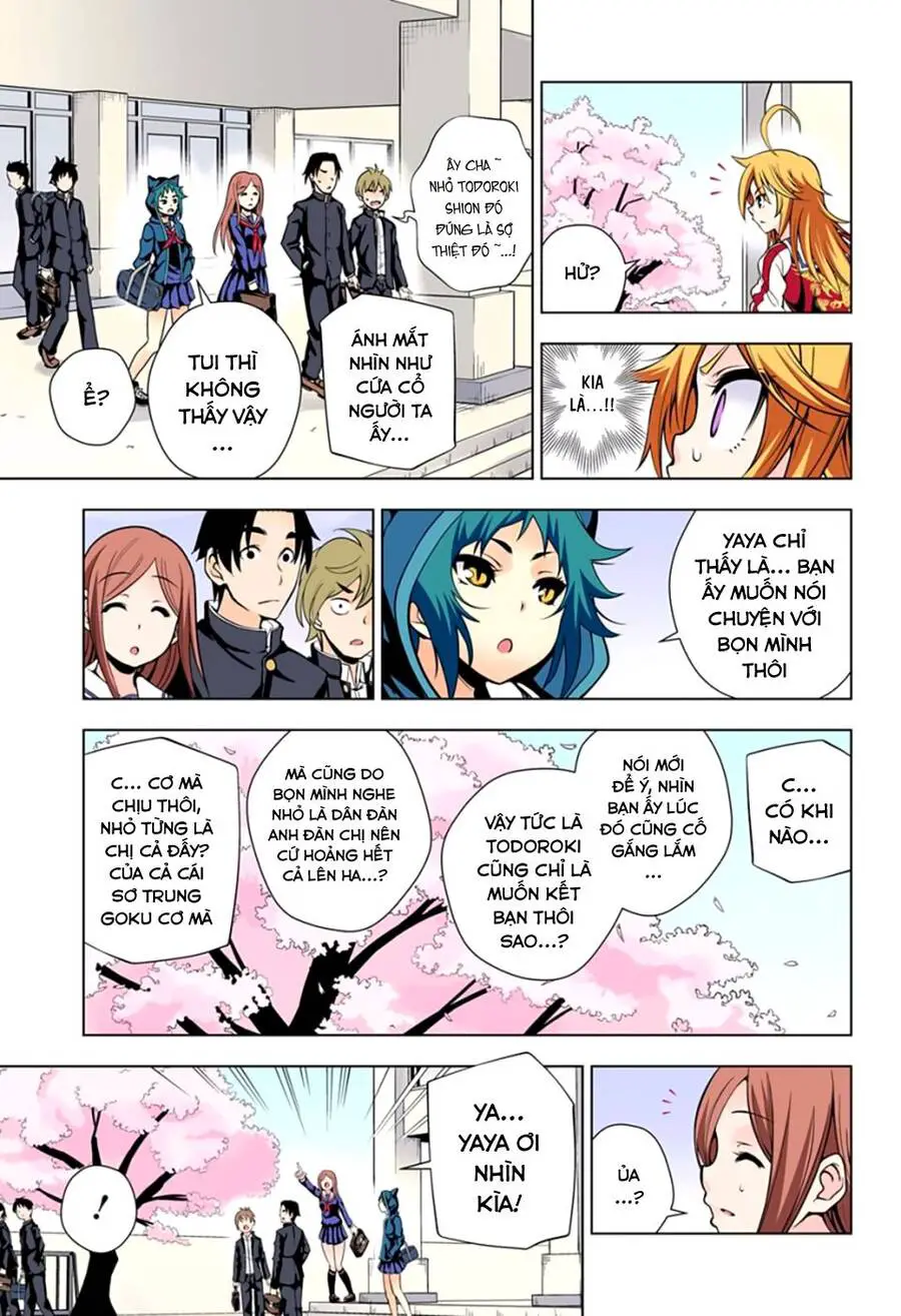 Yuragi-Sou No Yuuna-San Nettruyen ZZZ Chương 75.1 Page 17