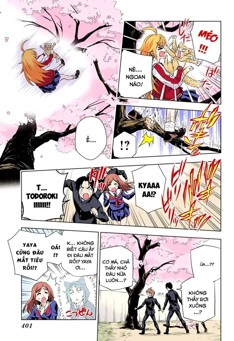 Yuragi-Sou No Yuuna-San Nettruyen ZZZ Chương 75.1 Page 19